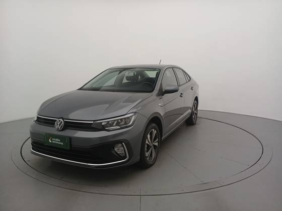 VOLKSWAGEN VIRTUS 1.0 200 TSI COMFORTLINE AUTOMÁTICO